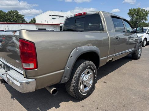 Used 2006 Dodge Ram 3500 Truck Laramie RWD image 11