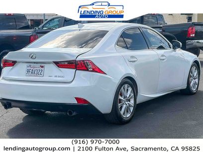 Used 2016 Lexus IS 300 AWD