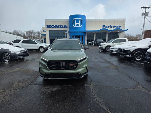 New 2026 Honda CR-V TrailSport image 8