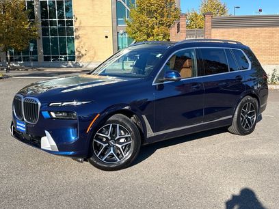 Used 2024 BMW X7 xDrive40i w/ Executive Package