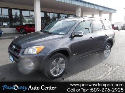 Used 2009 Toyota RAV4 Sport