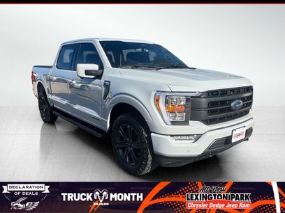 Used 2023 Ford F150 Lariat w/ Max Trailer Tow Package
