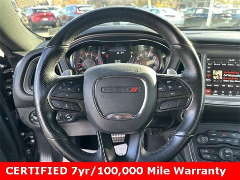 Certified 2023 Dodge Challenger R/T w/ Blacktop Package image 25