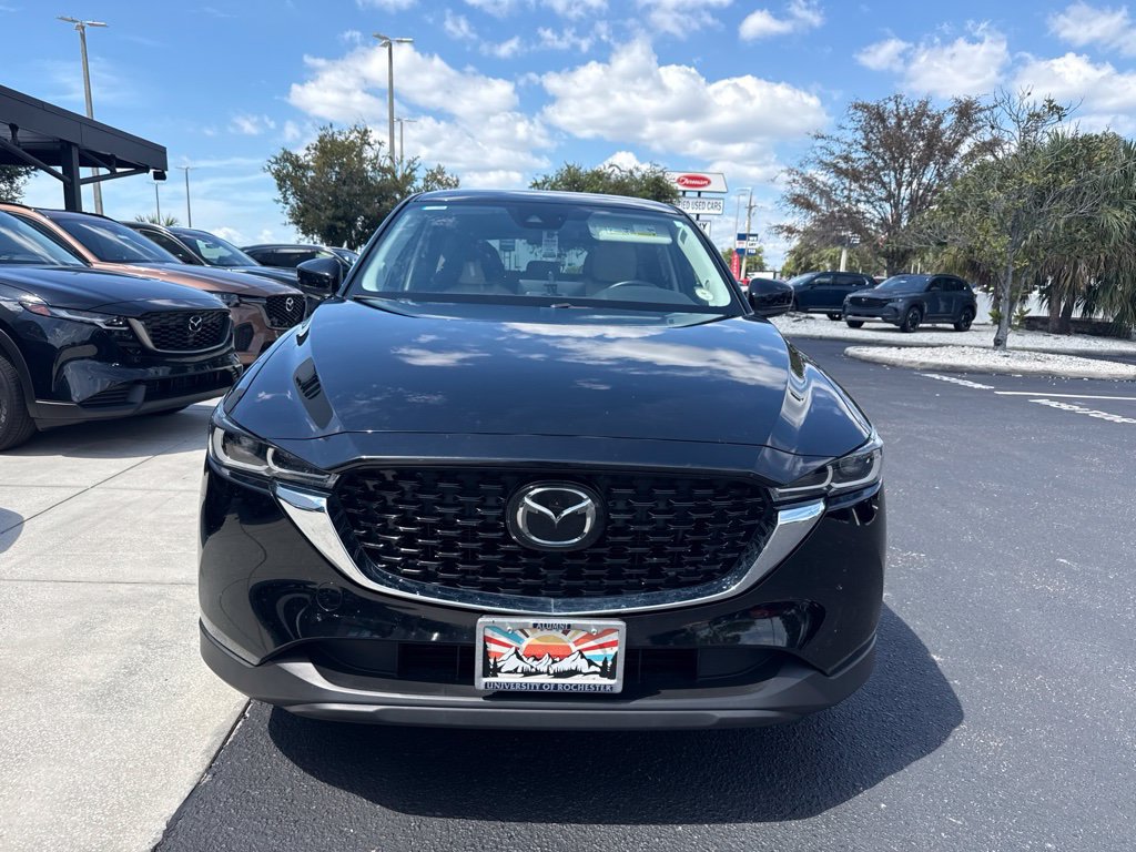 Used 2023 MAZDA CX-5 AWD 2.5 S w/ Select Package image 2