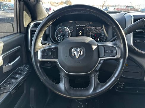 Used 2024 RAM 3500 Big Horn image 7