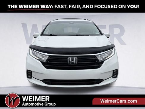 Used 2022 Honda Odyssey Touring image 9