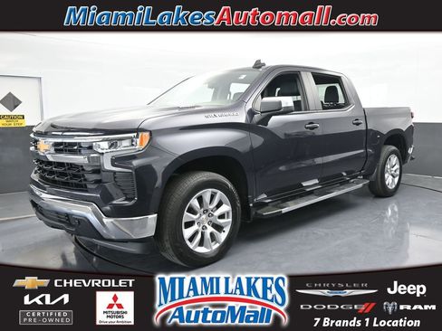 Used 2023 Chevrolet Silverado 1500 LT image 1
