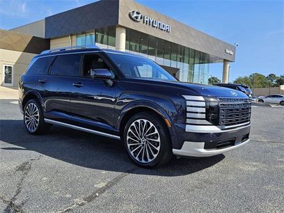 New 2026 Hyundai Palisade Calligraphy