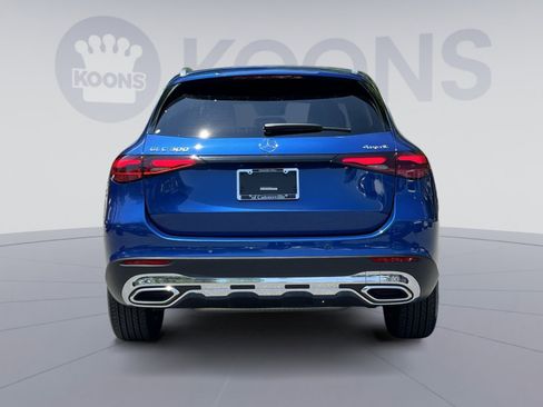 Certified 2026 Mercedes-Benz GLC 300 4MATIC image 10