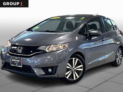 Used 2015 Honda Fit EX