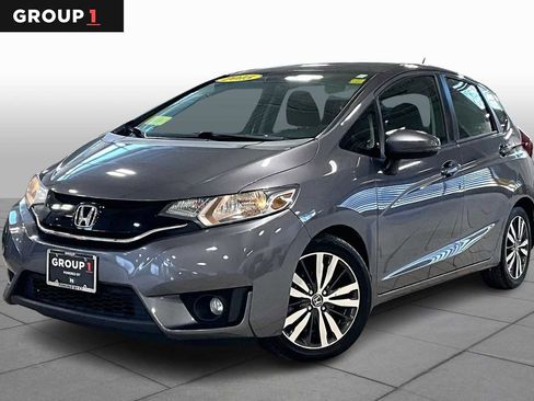 Used 2015 Honda Fit EX image 1
