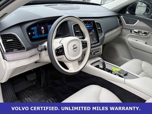 Certified 2023 Volvo XC90 B6 Plus w/ Protection Package Premier AWD/4WD image 16
