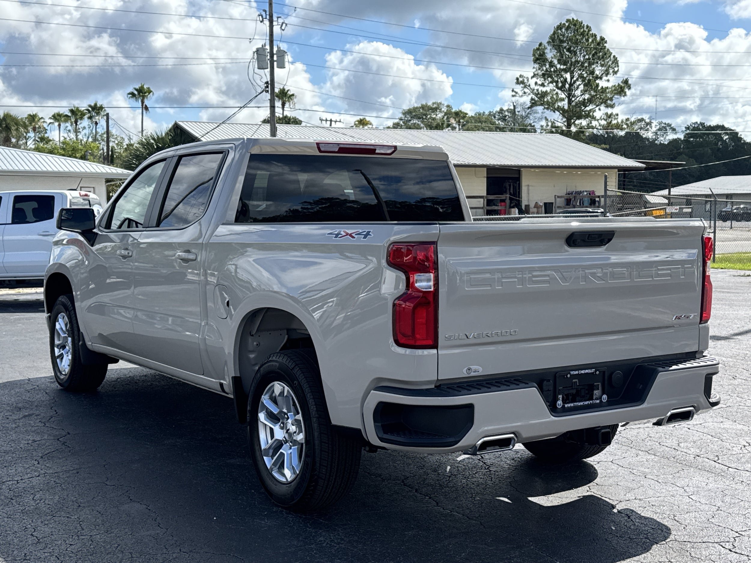 New 2026 Chevrolet Silverado 1500 RST AWD/4WD image 6
