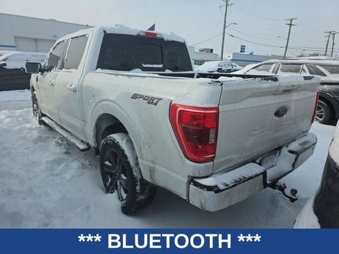 Used 2022 Ford F150 XLT w/ Equipment Group 302A High image 5