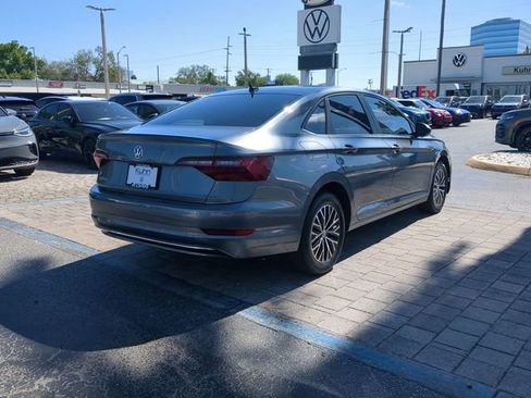 Used 2021 Volkswagen Jetta S w/ Driver Assistance Package FWD image 4