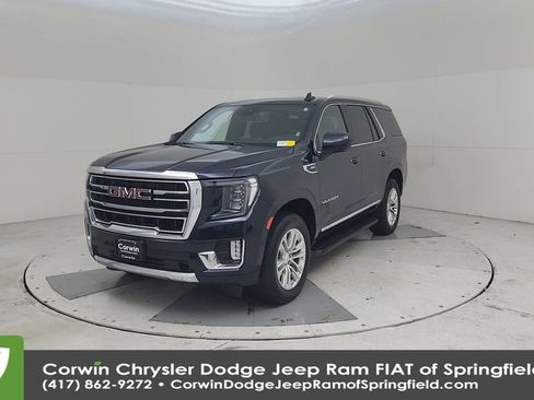 Used 2024 GMC Yukon SLT image 6