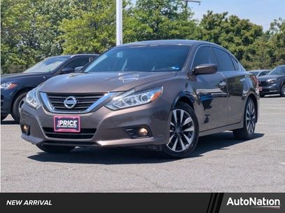 Used 2016 Nissan Altima 2.5 SV