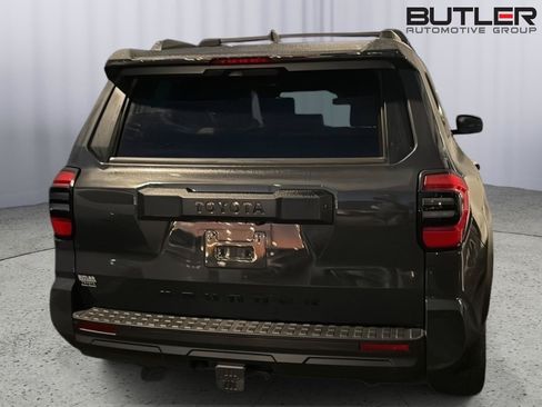 Certified 2025 Toyota 4Runner SR5 RWD image 8