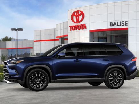 New 2026 Toyota Grand Highlander AWD Hybrid image 3
