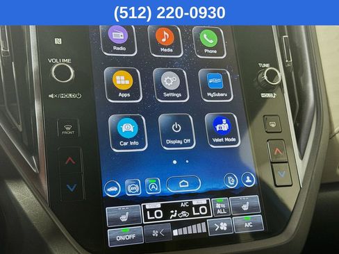 Used 2026 Subaru Forester Limited image 17