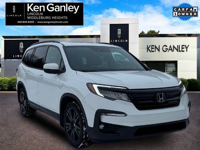 Used 2021 Honda Pilot Black Edition