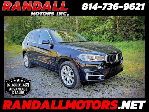Used 2016 BMW X5 xDrive35i AWD/4WD image 1