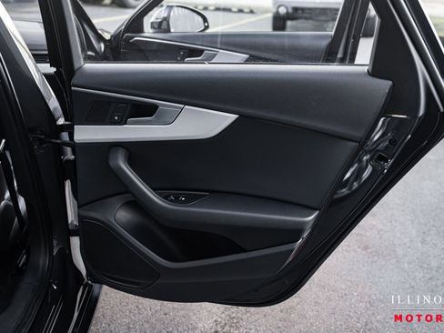 Used 2017 Audi A4 2.0T Premium w/ Convenience Package image 35