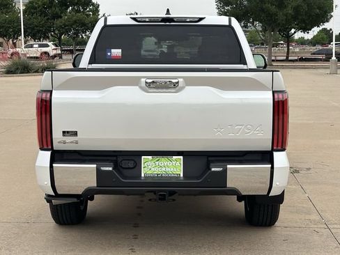 New 2026 Toyota Tundra 1794 Edition AWD/4WD image 4