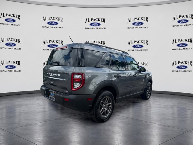 Certified 2025 Ford Bronco Sport Big Bend AWD/4WD image 9