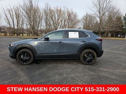 Used 2025 MAZDA CX-30 AWD 2.5 S w/ Preferred Package