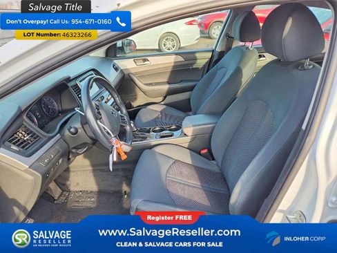 Used 2019 Hyundai Sonata SEL image 5