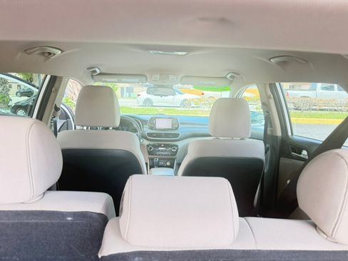 Used 2020 Hyundai Tucson Value FWD image 30