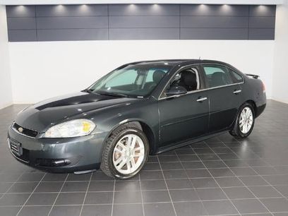 Used 2016 Chevrolet Impala LTZ