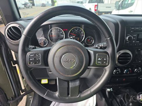 Used 2016 Jeep Wrangler Unlimited Sport AWD/4WD image 13