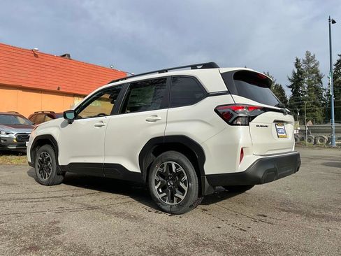 New 2026 Subaru Forester Premium image 6