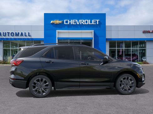 Used 2024 Chevrolet Equinox RS AWD/4WD image 6