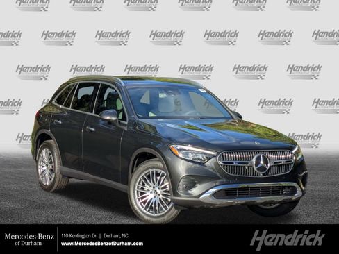New 2026 Mercedes-Benz GLC 300 300 image 1