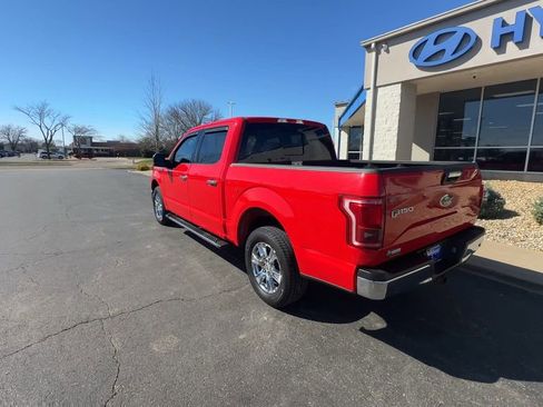 Used 2015 Ford F150 XLT w/ Equipment Group 302A Luxury image 6