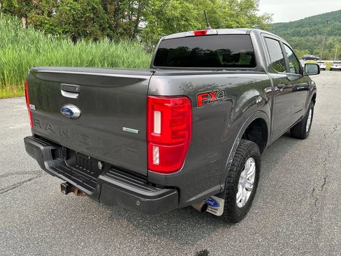 Used 2019 Ford Ranger XLT w/ FX4 Off-Road Package AWD/4WD image 5