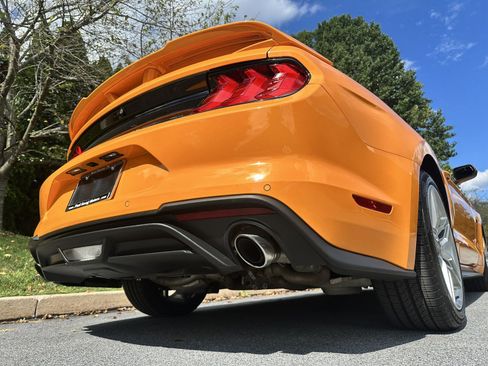 Used 2019 Ford Mustang Coupe w/ Ecoboost Performance Package RWD image 36