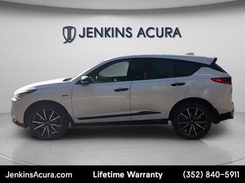 New 2026 Acura RDX A-Spec AWD/4WD image 5