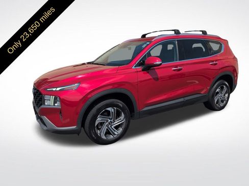Certified 2023 Hyundai Santa Fe SEL AWD/4WD image 2