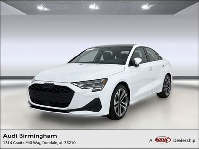 New 2026 Audi A3 2.0T Premium Plus