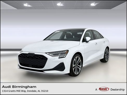 New 2026 Audi A3 2.0T Premium Plus AWD/4WD image 1