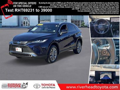 Used 2023 Toyota Venza XLE