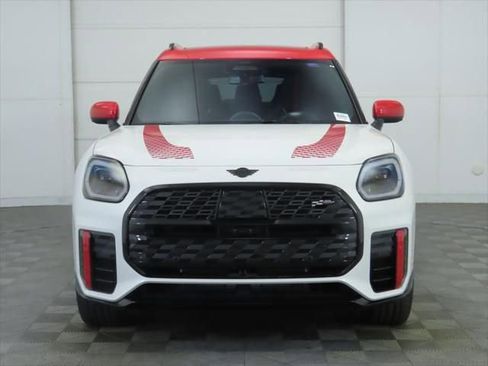 New 2026 MINI Cooper Countryman John Cooper Works w/ Comfort Package Max image 2
