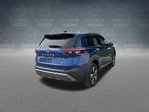 Used 2023 Nissan Rogue SL w/ SL Premium Package FWD image 40