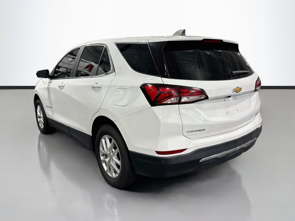 Used 2024 Chevrolet Equinox LT w/ Driver Convenience Package AWD/4WD image 5