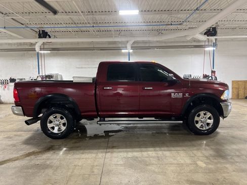 Used 2017 RAM 2500 Big Horn image 4