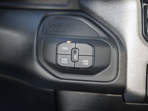 New 2026 RAM 2500 Tradesman w/ Chrome Appearance Group image 25